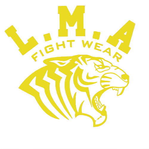 Leeds Martial Arts College logo